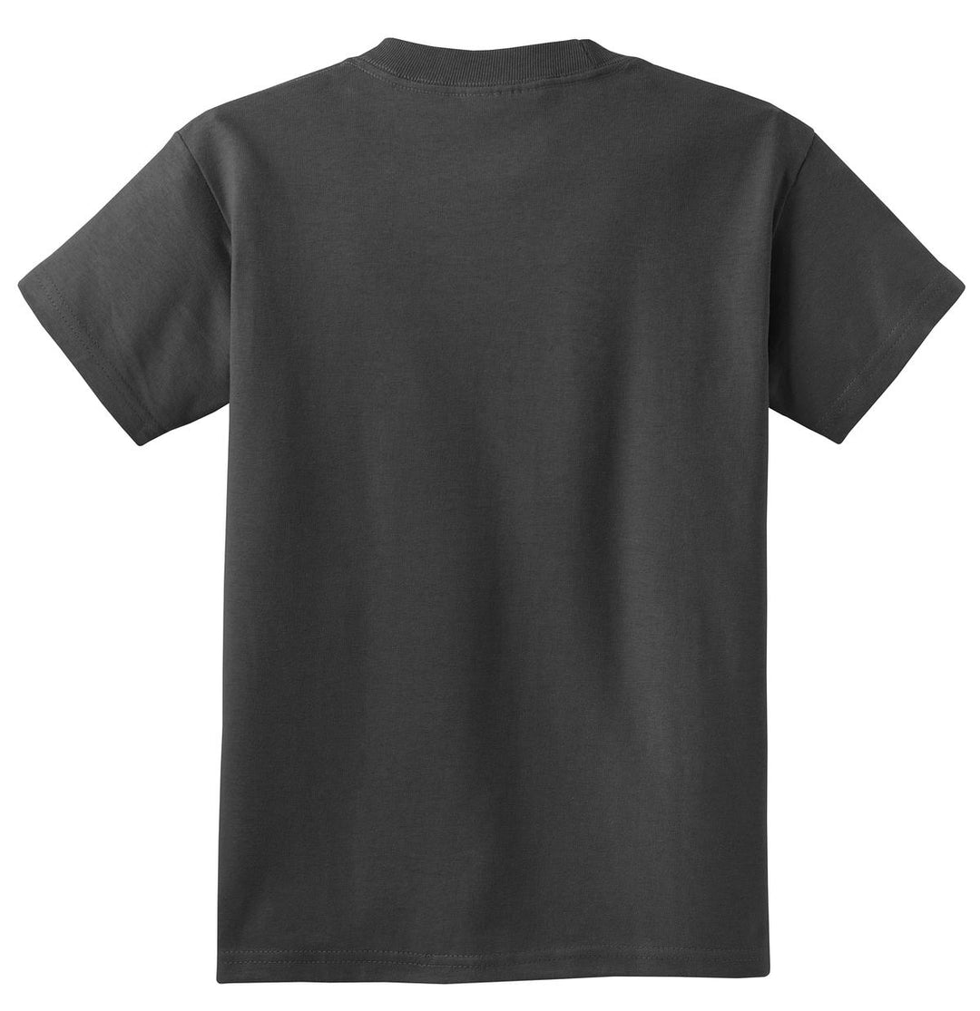 Port & Company Youth Essential Tee. PC61Y 1 of 2