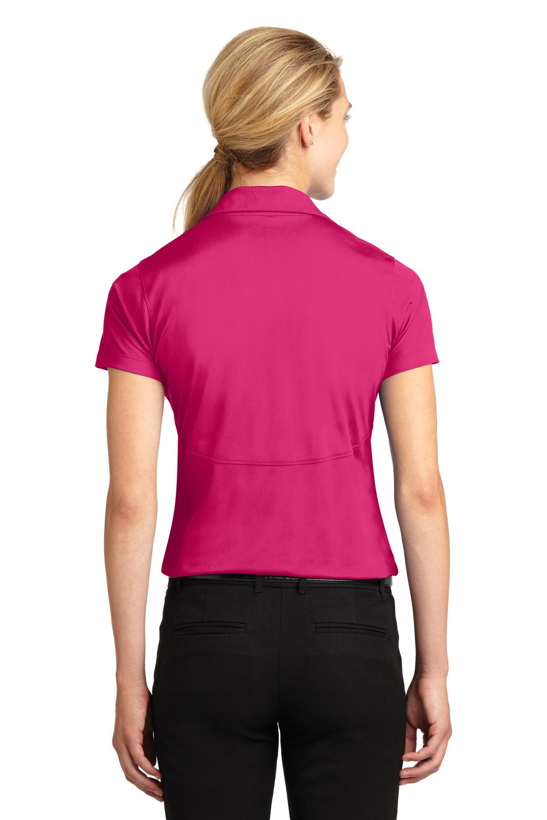 Sport-Tek Women's Micropique Sport-Wick Polo LST650 Sport-Tek