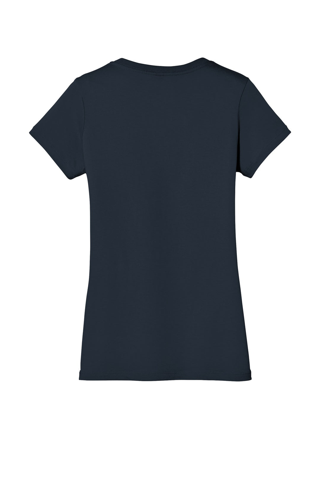 District - Women's Perfect Weight V-Neck Tee. DM1170L District