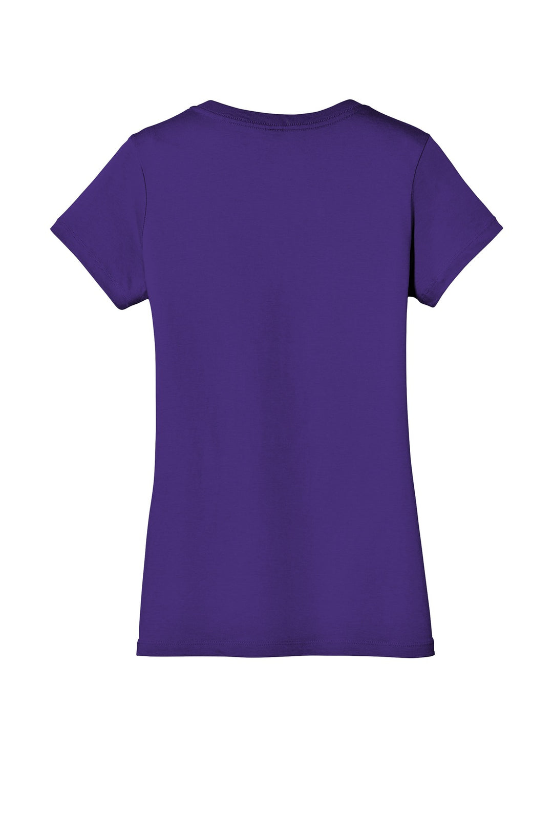 District - Women's Perfect Weight V-Neck Tee. DM1170L District