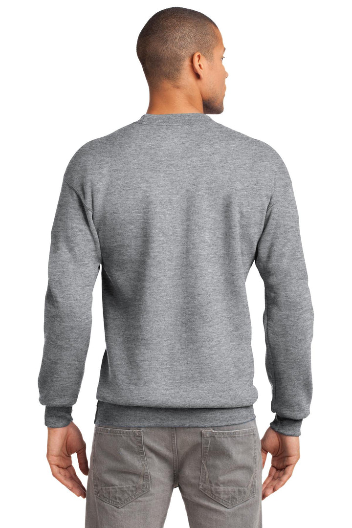 Port & Company - Men's Essential Fleece Crewneck Sweatshirt Port & Company