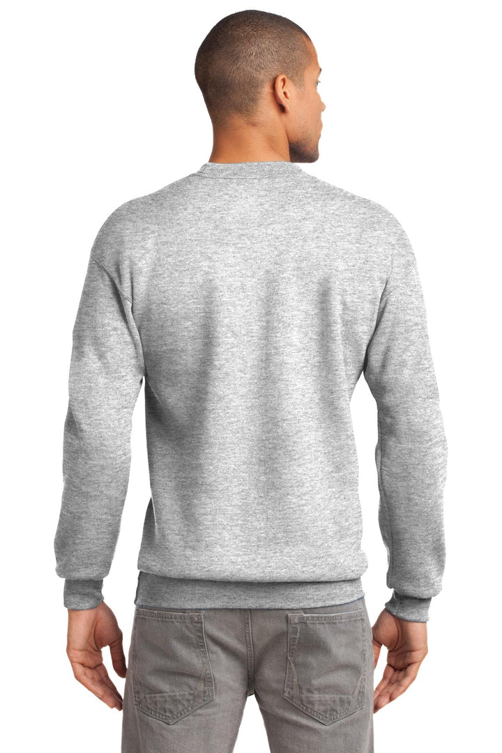 Port & Company - Men's Essential Fleece Crewneck Sweatshirt Port & Company