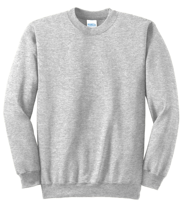 Port & Company - Men's Essential Fleece Crewneck Sweatshirt Port & Company