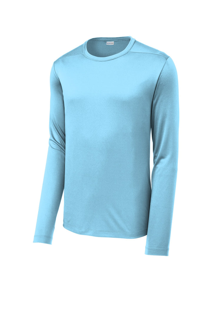 Sport-Tek Men's Posi-UV Pro Long Sleeve Tee. ST420LS