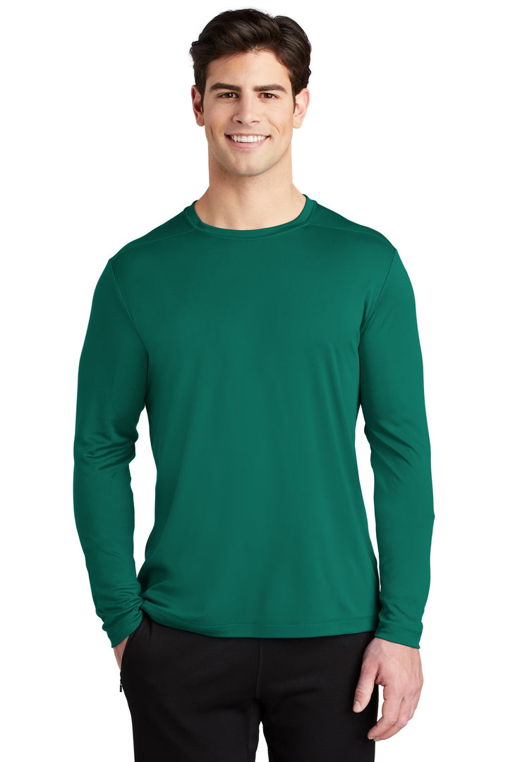 Sport-Tek Men's Posi-UV Pro Long Sleeve Tee. ST420LS