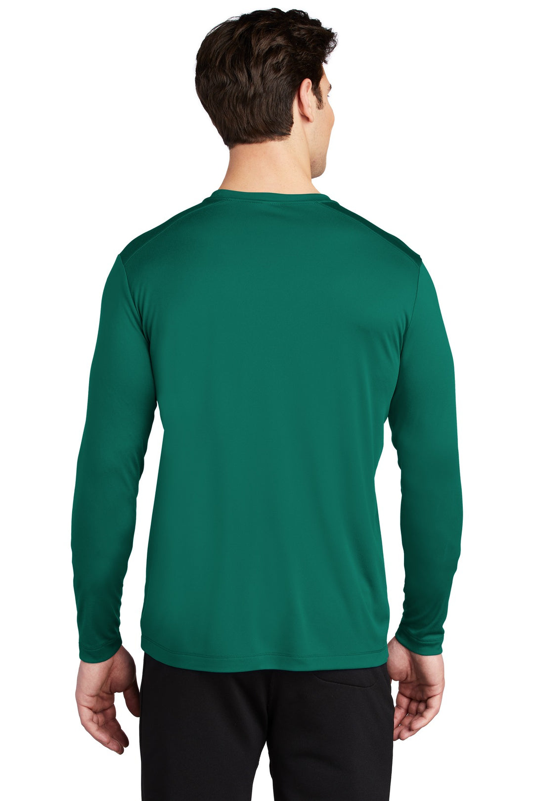 Sport-Tek Men's Posi-UV Pro Long Sleeve Tee. ST420LS