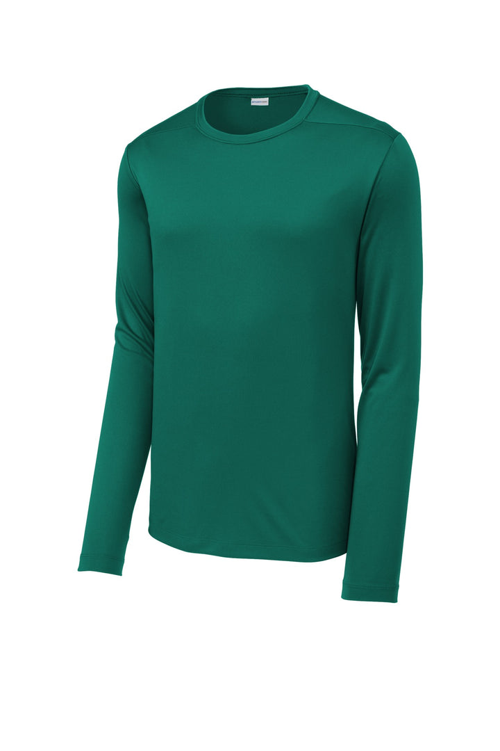 Sport-Tek Men's Posi-UV Pro Long Sleeve Tee. ST420LS