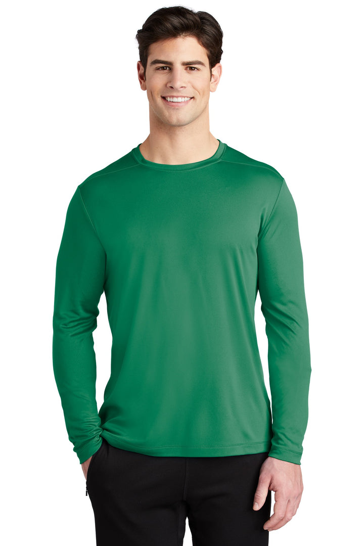 Sport-Tek Men's Posi-UV Pro Long Sleeve Tee. ST420LS