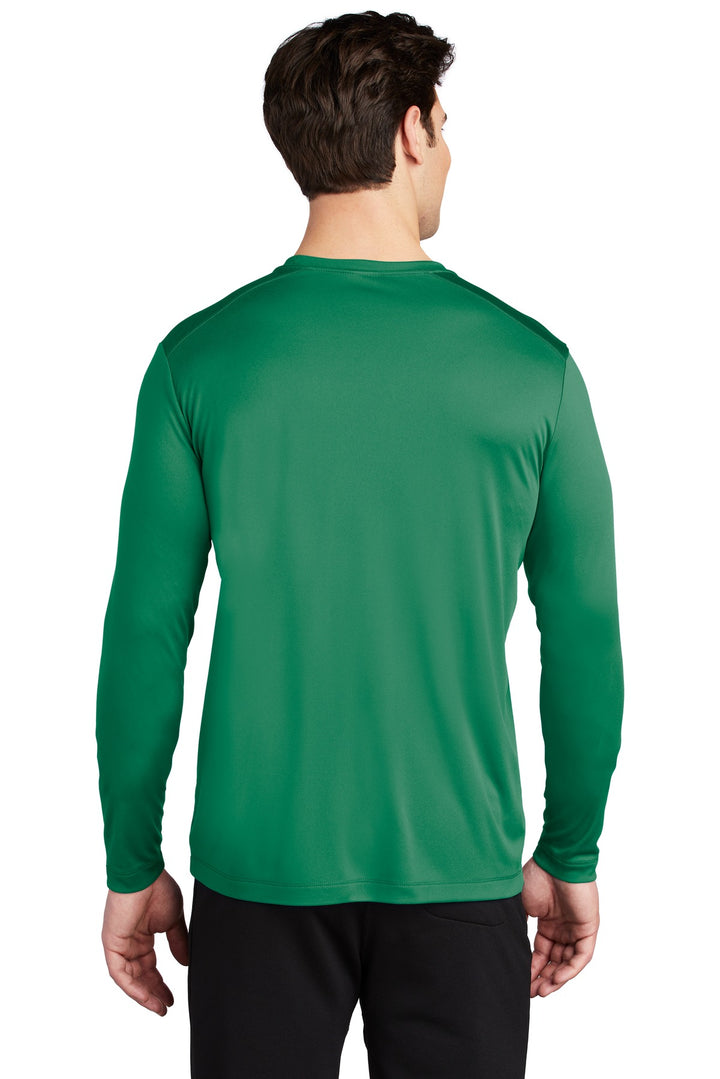 Sport-Tek Men's Posi-UV Pro Long Sleeve Tee. ST420LS