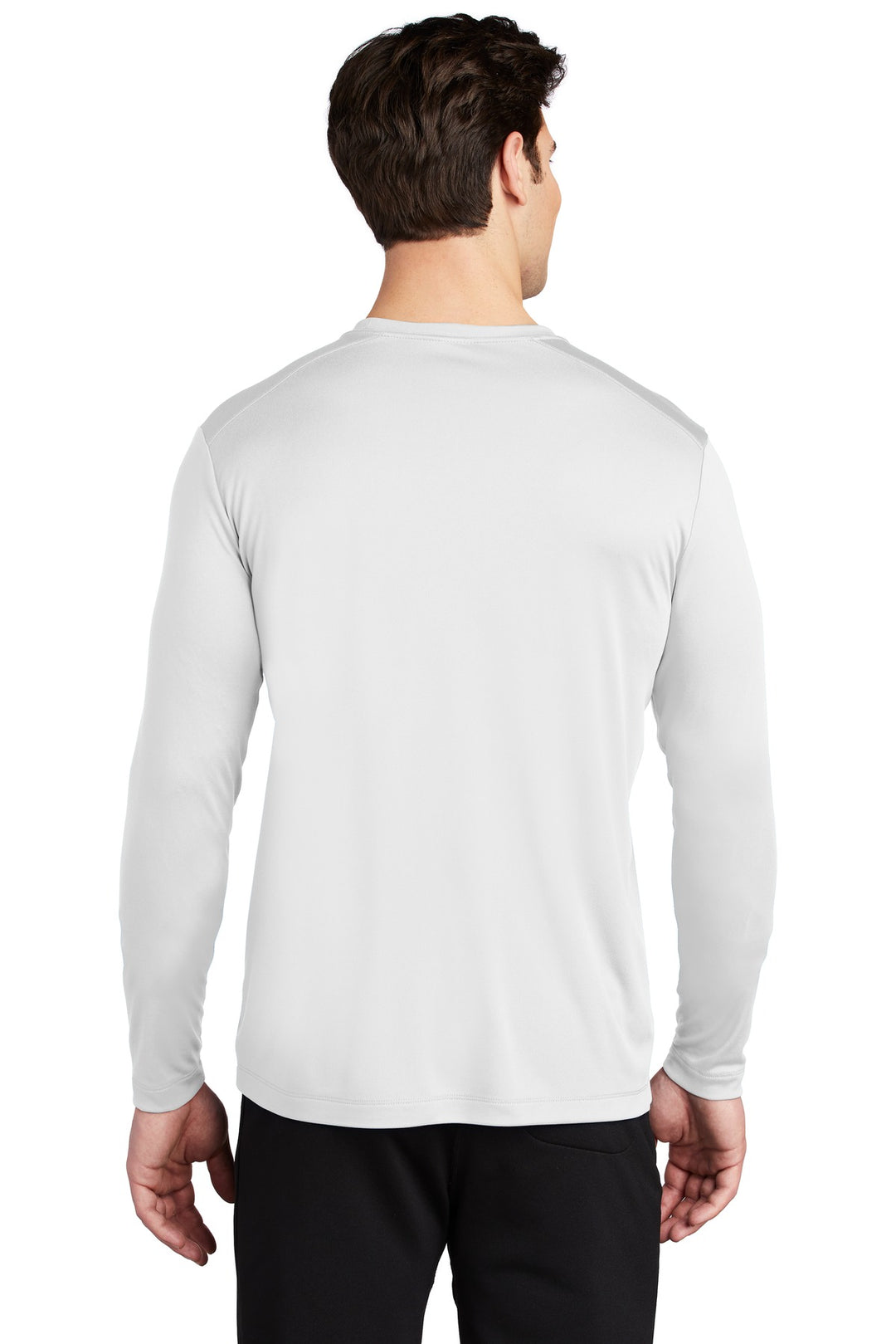 Sport-Tek Men's Posi-UV Pro Long Sleeve Tee. ST420LS