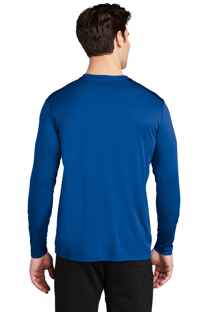 Sport-Tek Men's Posi-UV Pro Long Sleeve Tee. ST420LS