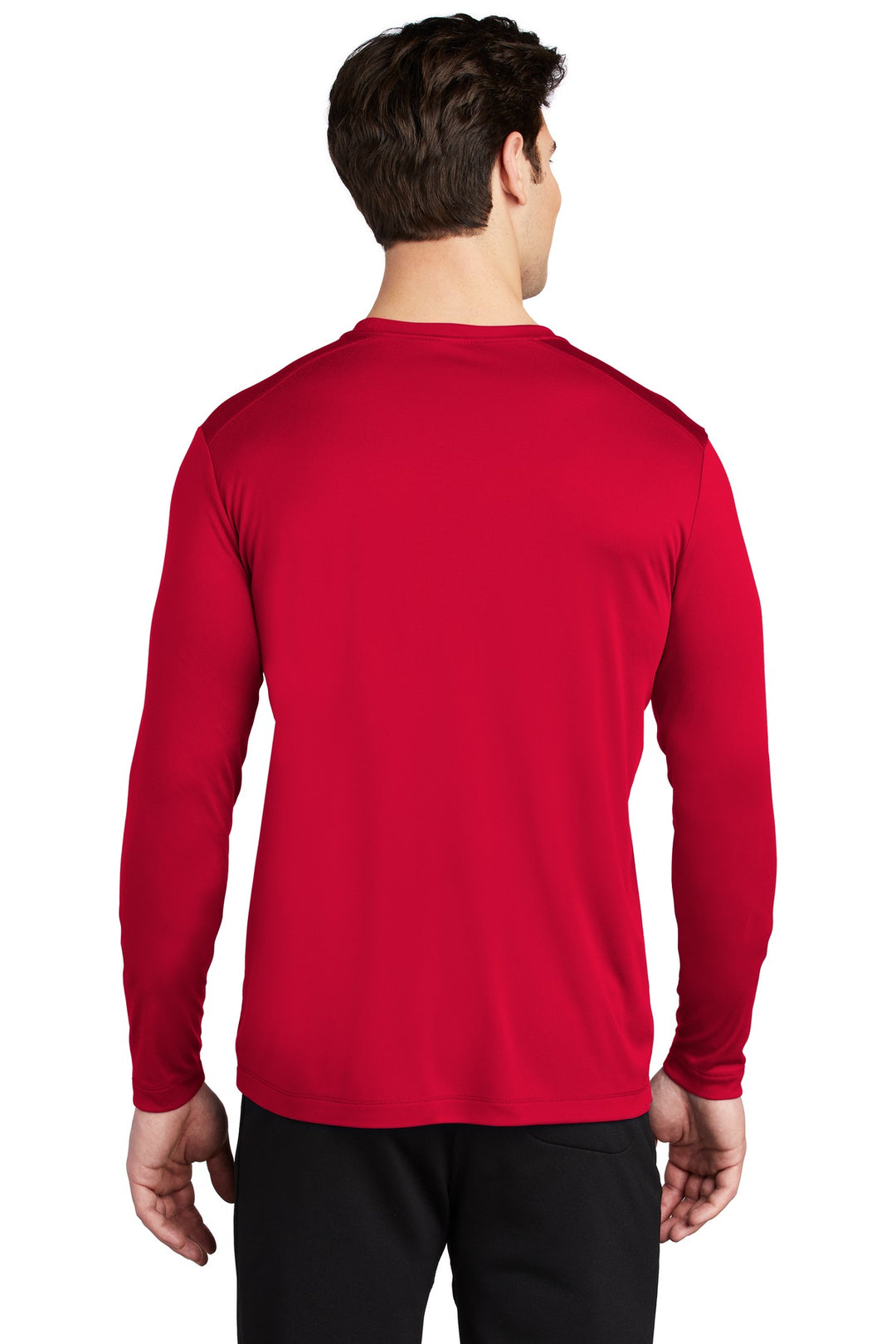 Sport-Tek Men's Posi-UV Pro Long Sleeve Tee. ST420LS