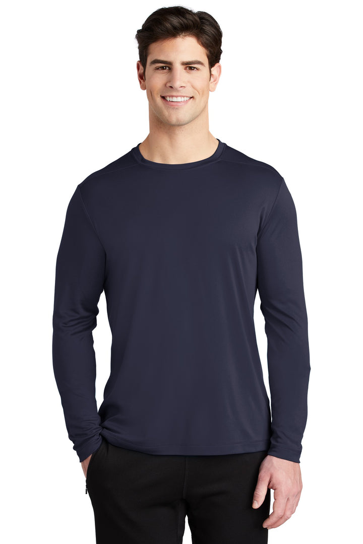 Sport-Tek Men's Posi-UV Pro Long Sleeve Tee. ST420LS