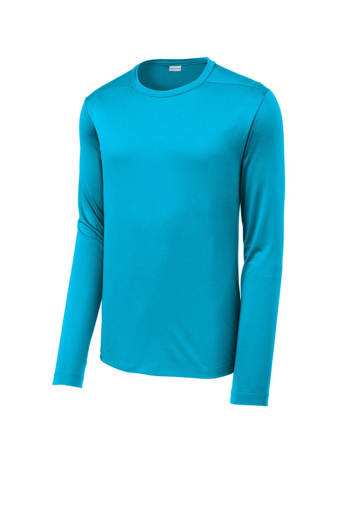 Sport-Tek Men's Posi-UV Pro Long Sleeve Tee. ST420LS