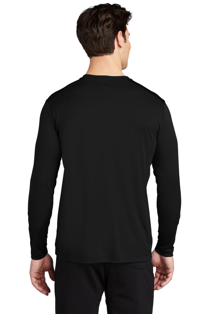 Sport-Tek Men's Posi-UV Pro Long Sleeve Tee. ST420LS