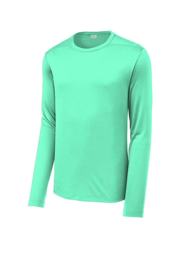 Sport-Tek Men's Posi-UV Pro Long Sleeve Tee. ST420LS