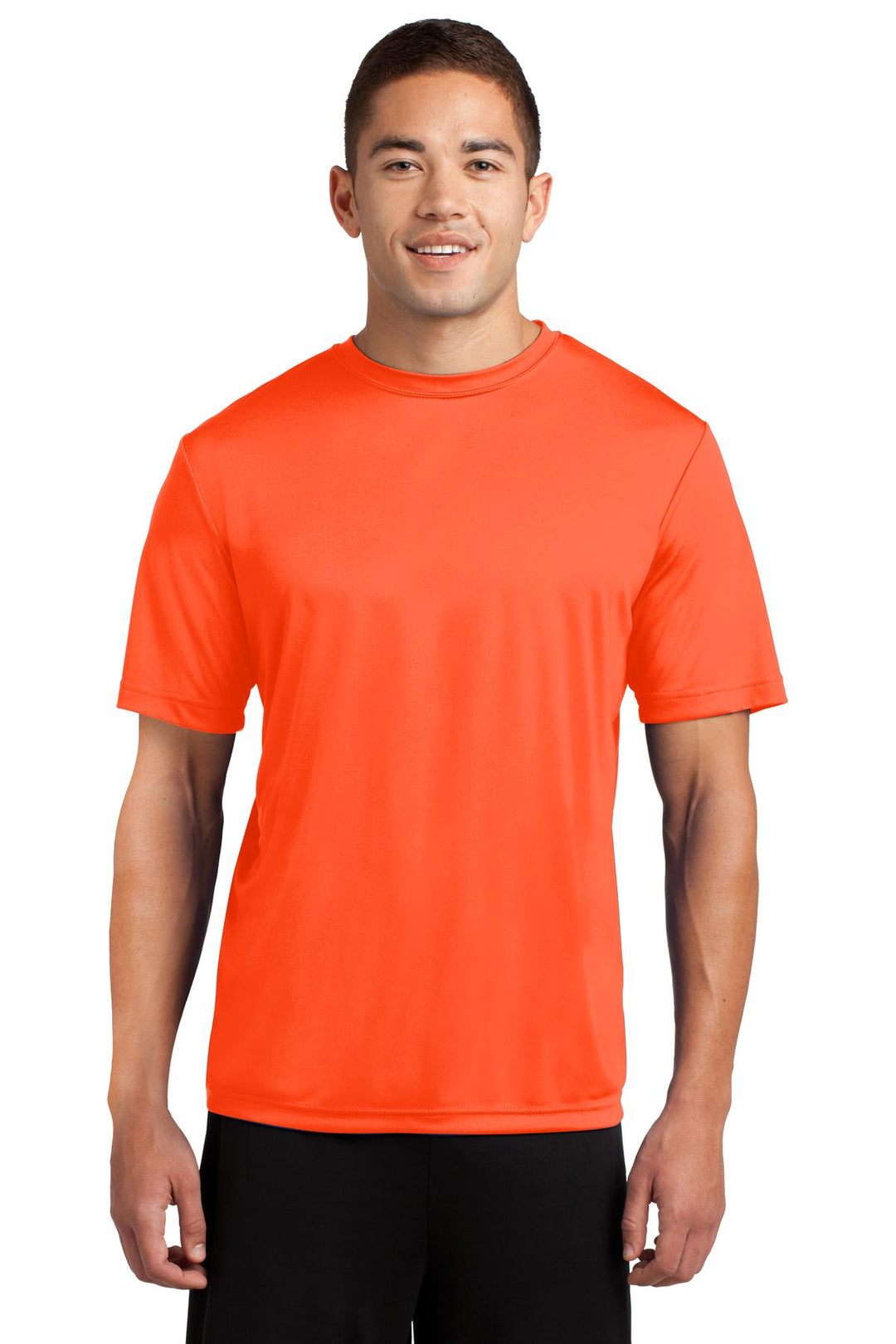 Sport-Tek Men's Tall PosiCharge Competitor  Tee. TST350 1of2