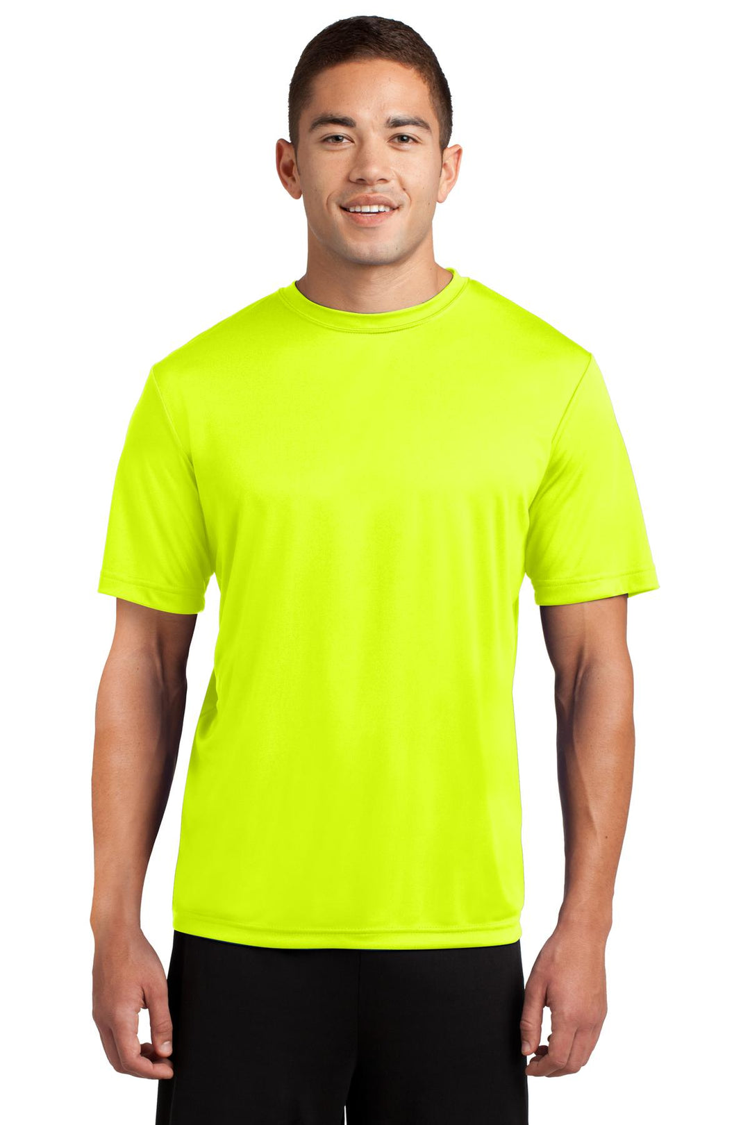 Sport-Tek Men's Tall PosiCharge Competitor  Tee. TST350 1of2