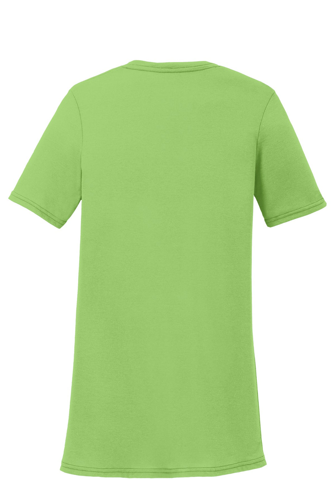 Port & Company Ladies Performance Blend V-Neck Tee. LPC381V Port & Company