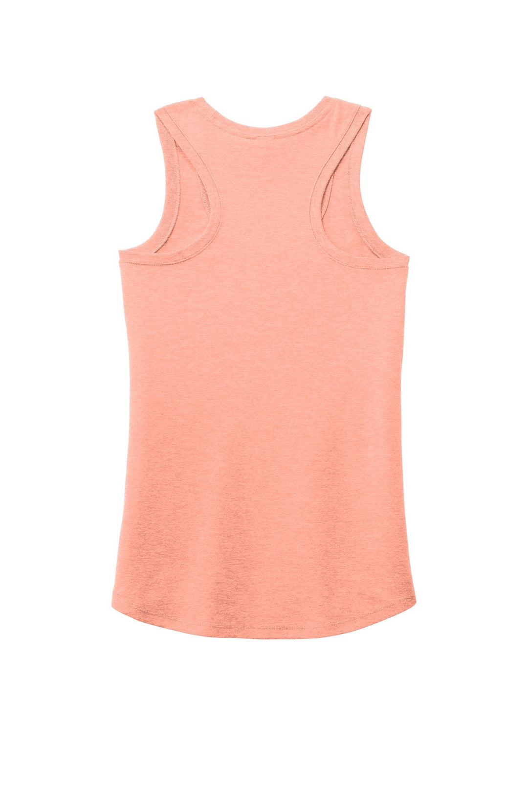 District Women's Perfect Tri Racerback Tank. DM138L District