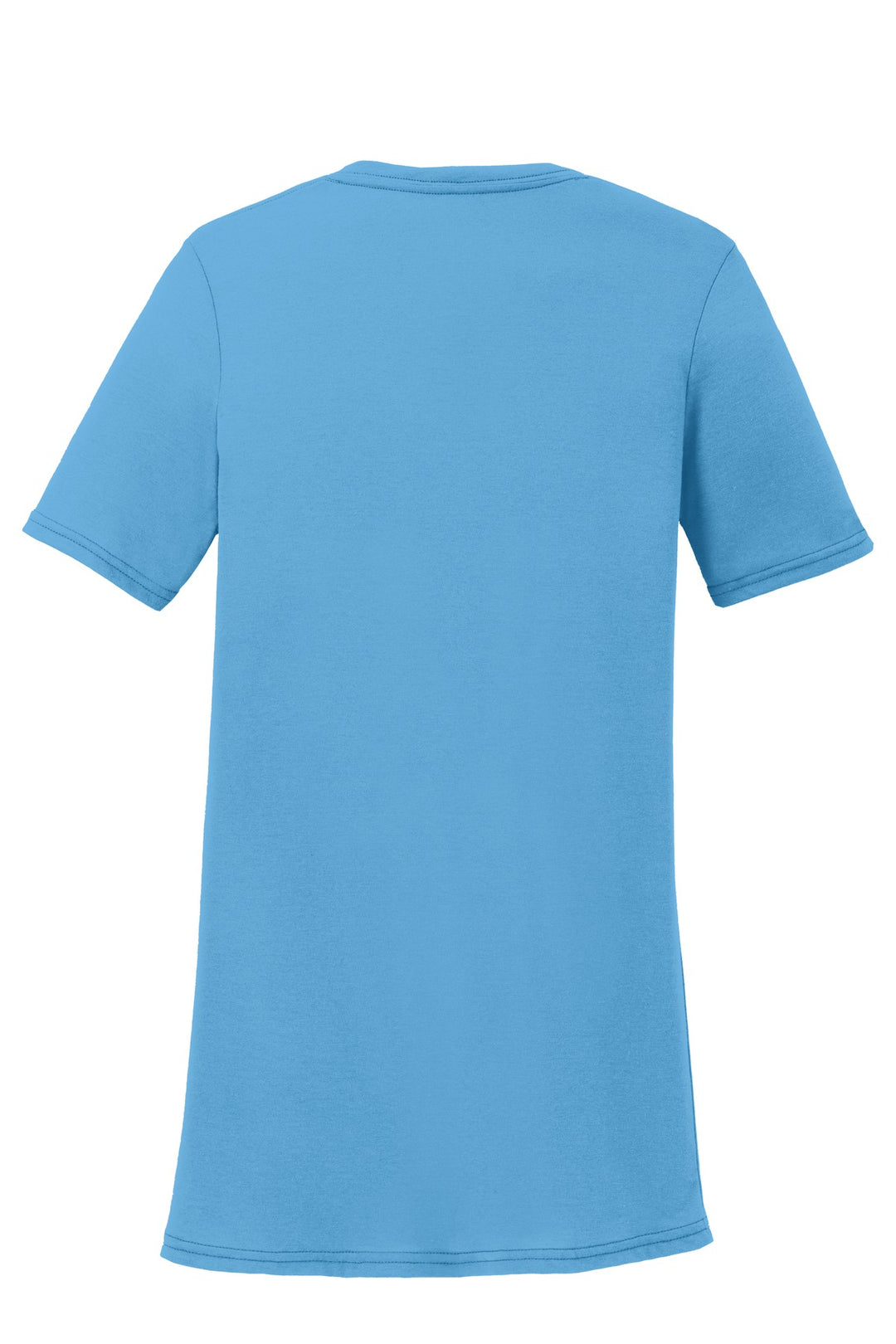 Port & Company Ladies Performance Blend V-Neck Tee. LPC381V Port & Company