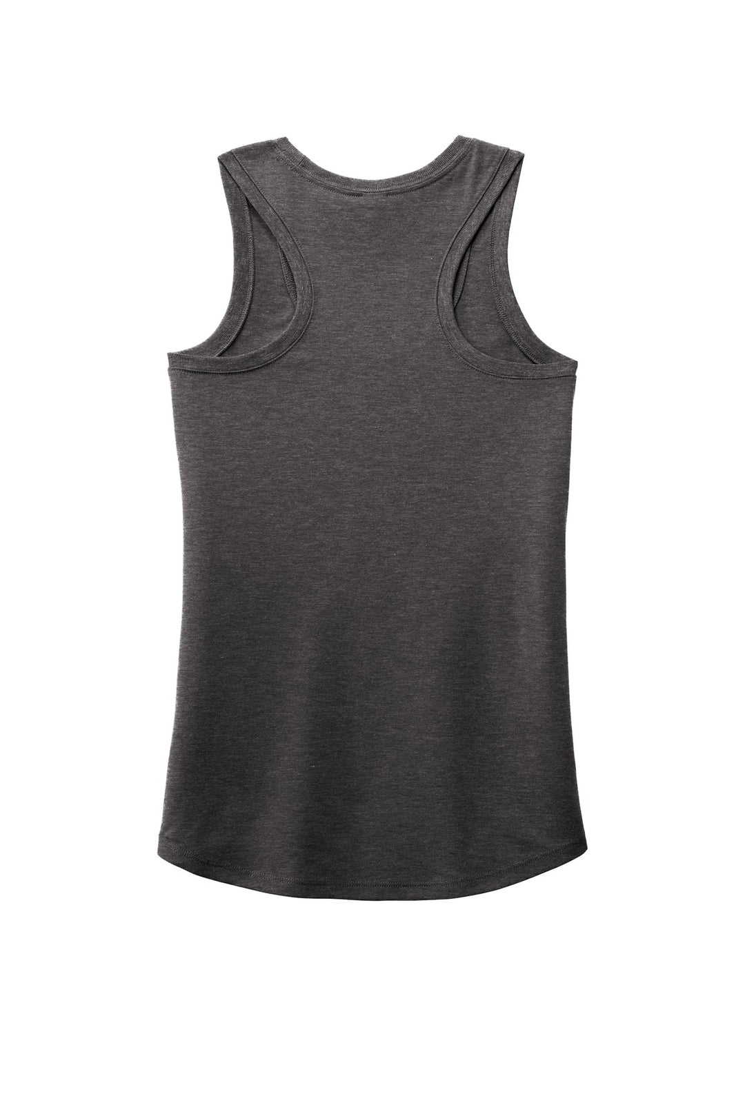 District Women's Perfect Tri Racerback Tank. DM138L District