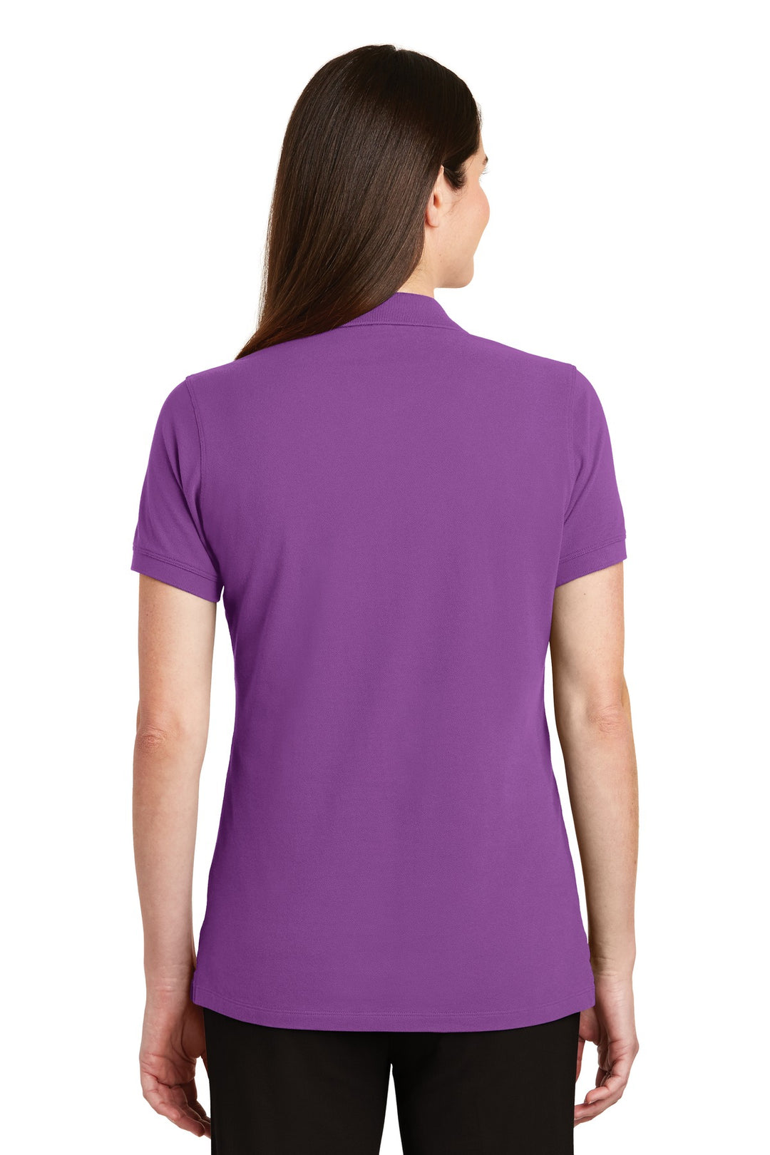 Port Authority Ladies EZCotton Polo. LK8000