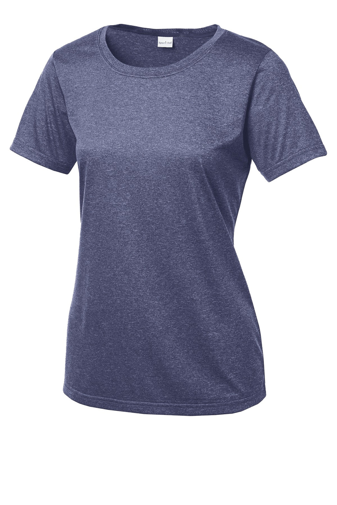 Sport-Tek Women's Heather Contender Scoop Neck Tee LST360