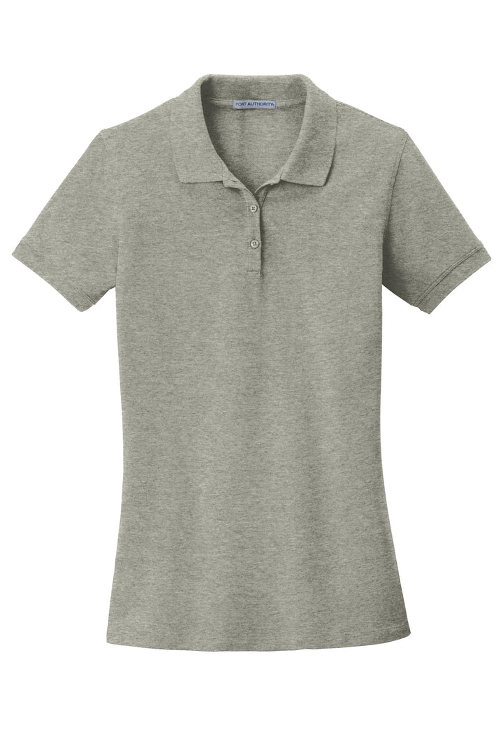 Port Authority Ladies EZCotton Polo. LK8000