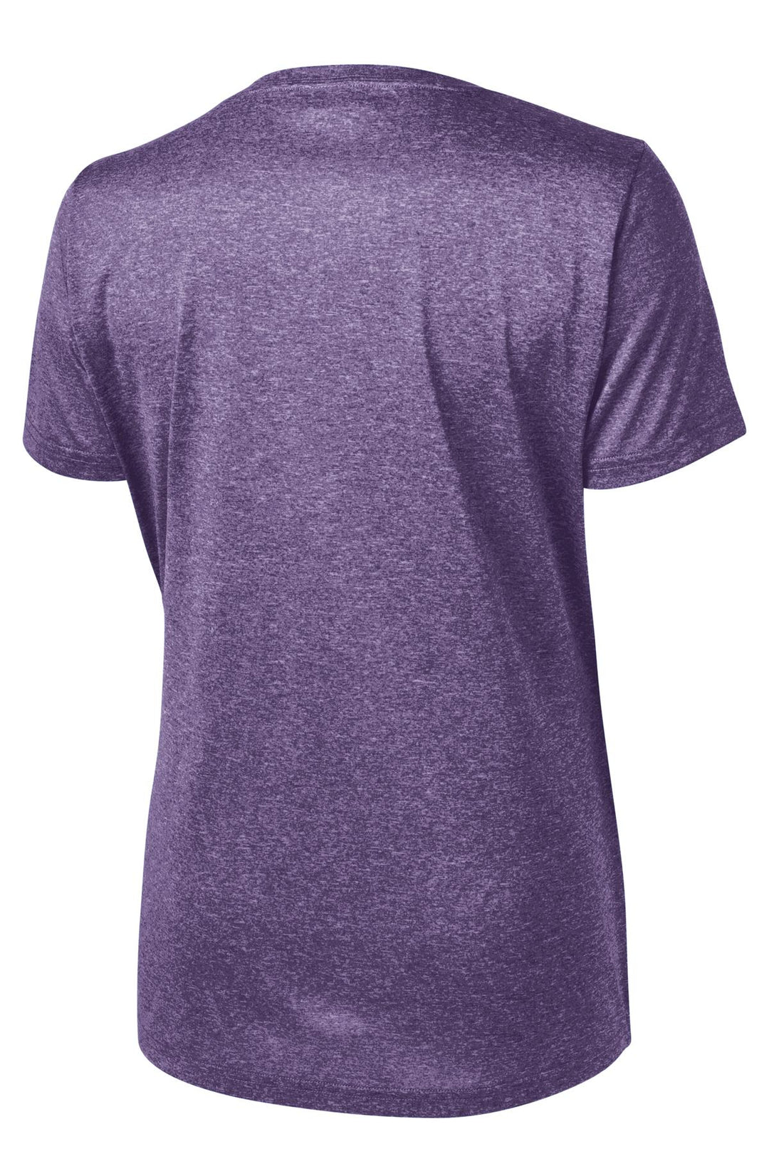 Sport-Tek Women's Heather Contender Scoop Neck Tee LST360