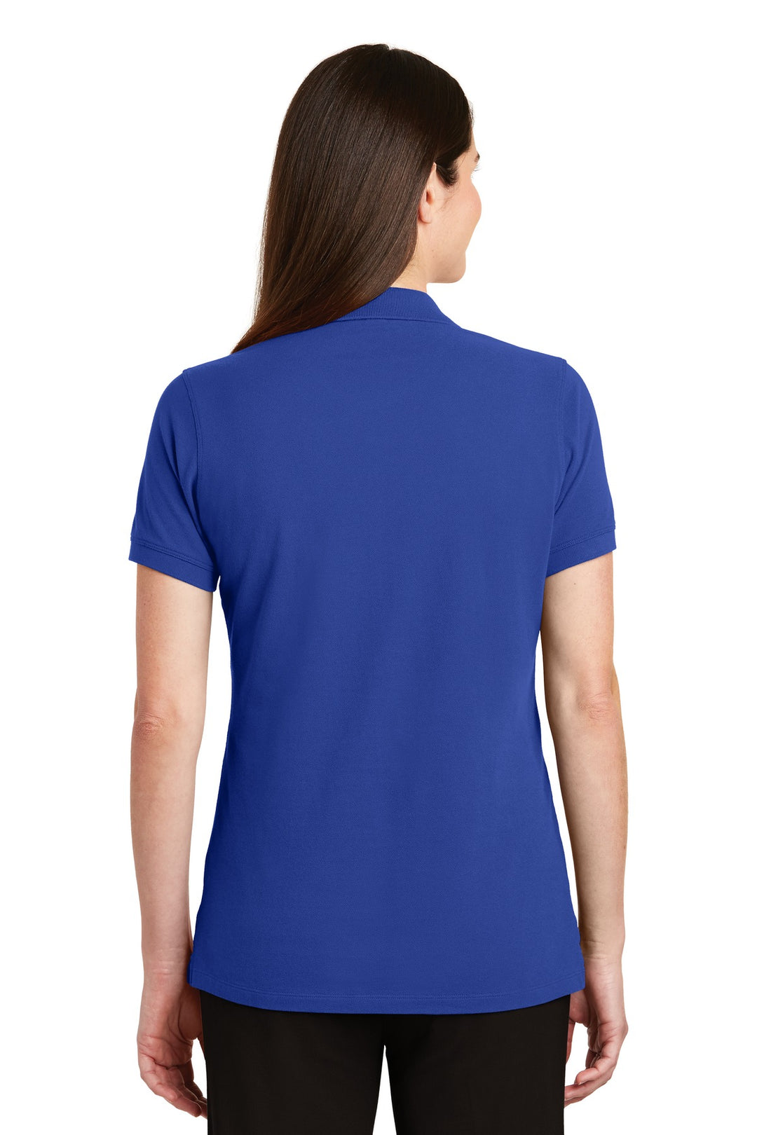 Port Authority Ladies EZCotton Polo. LK8000