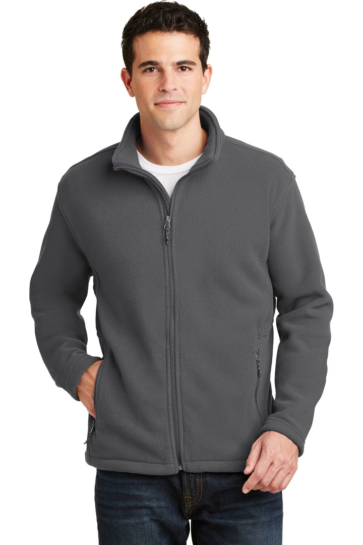 Port Authority Value Fleece Jacket. F217