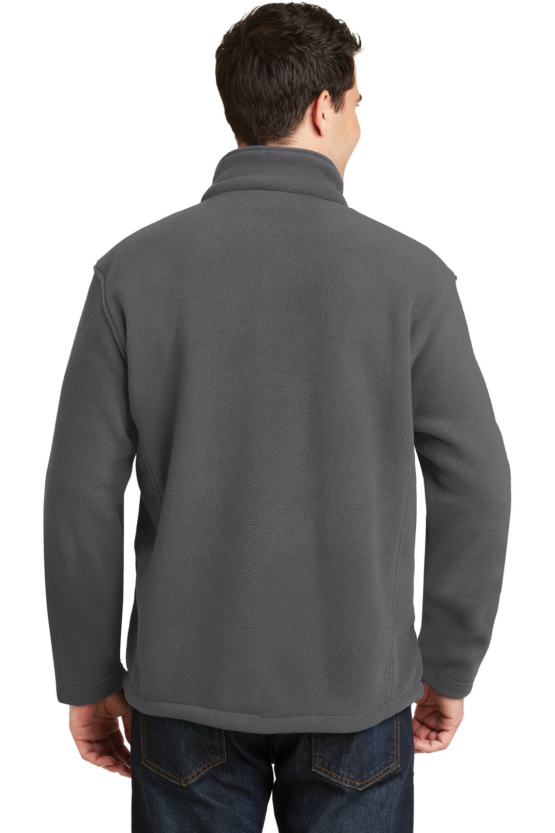 Port Authority Value Fleece Jacket. F217