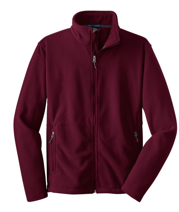 Port Authority Value Fleece Jacket. F217