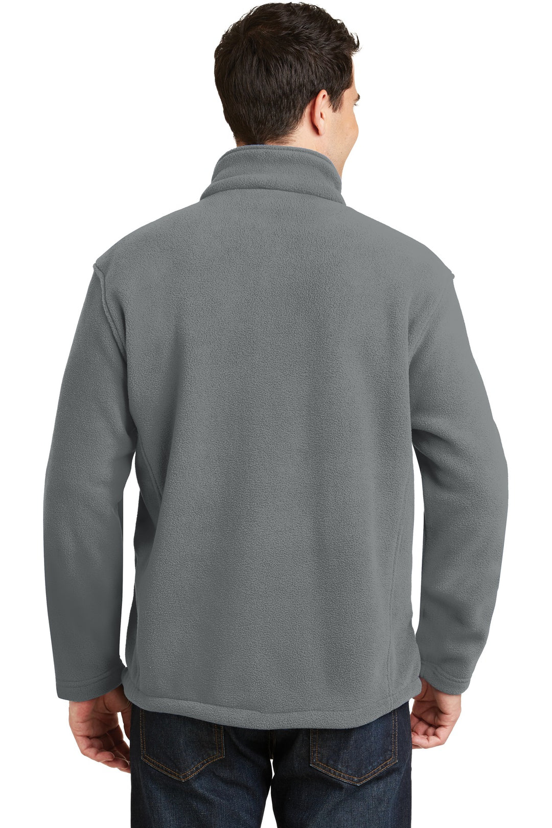 Port Authority Value Fleece Jacket. F217