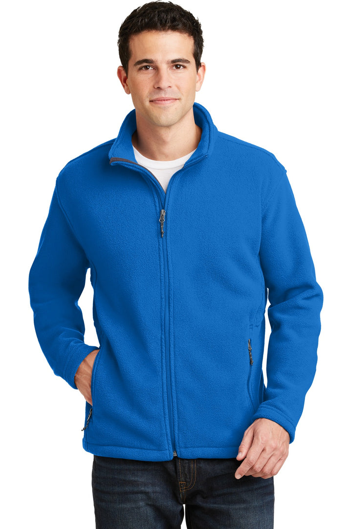 Port Authority Value Fleece Jacket. F217