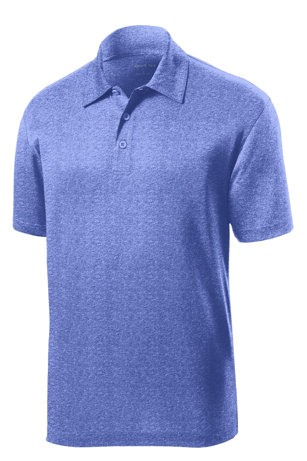 Sport-Tek Men's Heather Contender Polo ST660