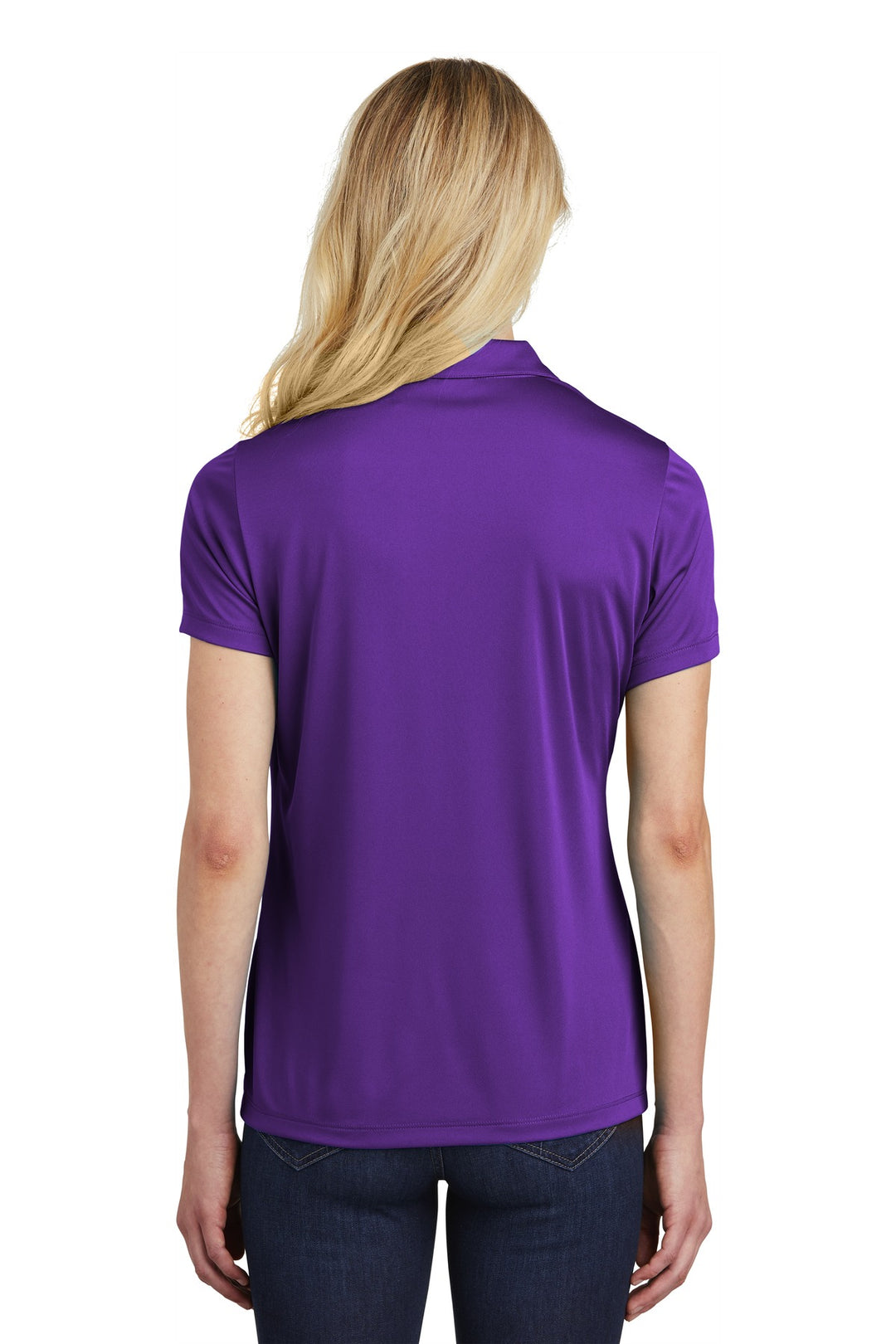 Sport-Tek Women's PosiCharge Competitor Polo LST550