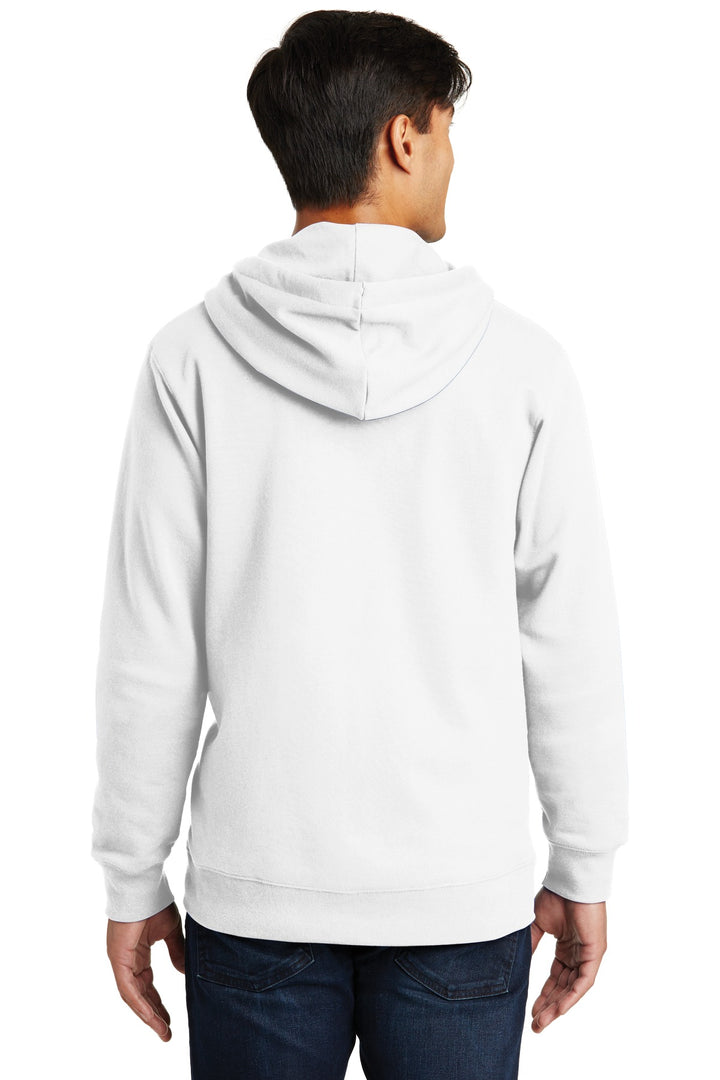 Port & Company - Men's Fan Favorite Fleece Full-Zip Hooded Sweatshirt Port & Company