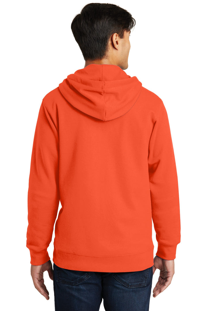 Port & Company - Men's Fan Favorite Fleece Full-Zip Hooded Sweatshirt Port & Company