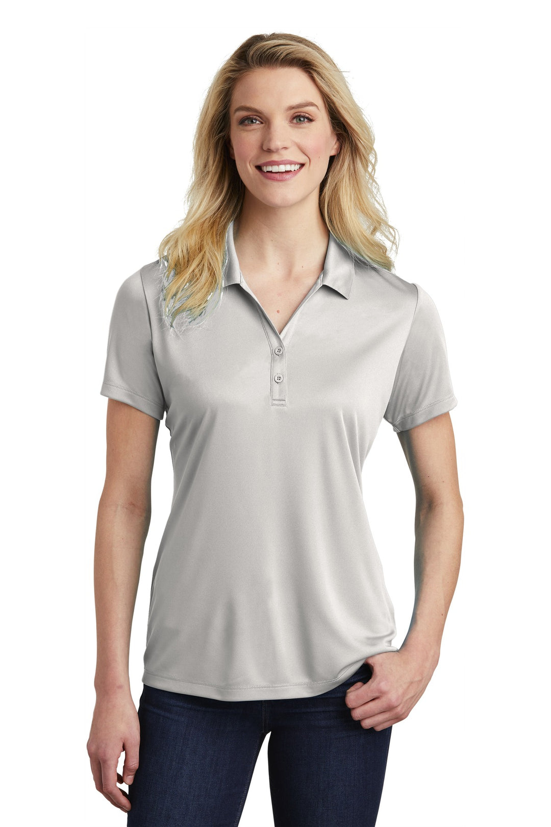 Sport-Tek Women's PosiCharge Competitor Polo LST550