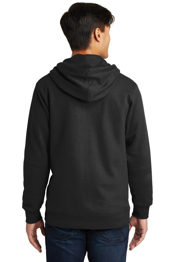 Port & Company - Men's Fan Favorite Fleece Full-Zip Hooded Sweatshirt Port & Company