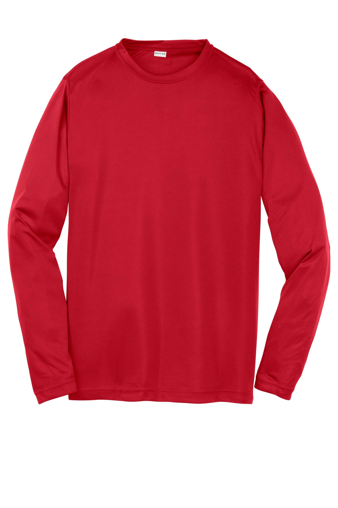 Sport-Tek Youth Boy's Long Sleeve PosiCharge Competitor Tee