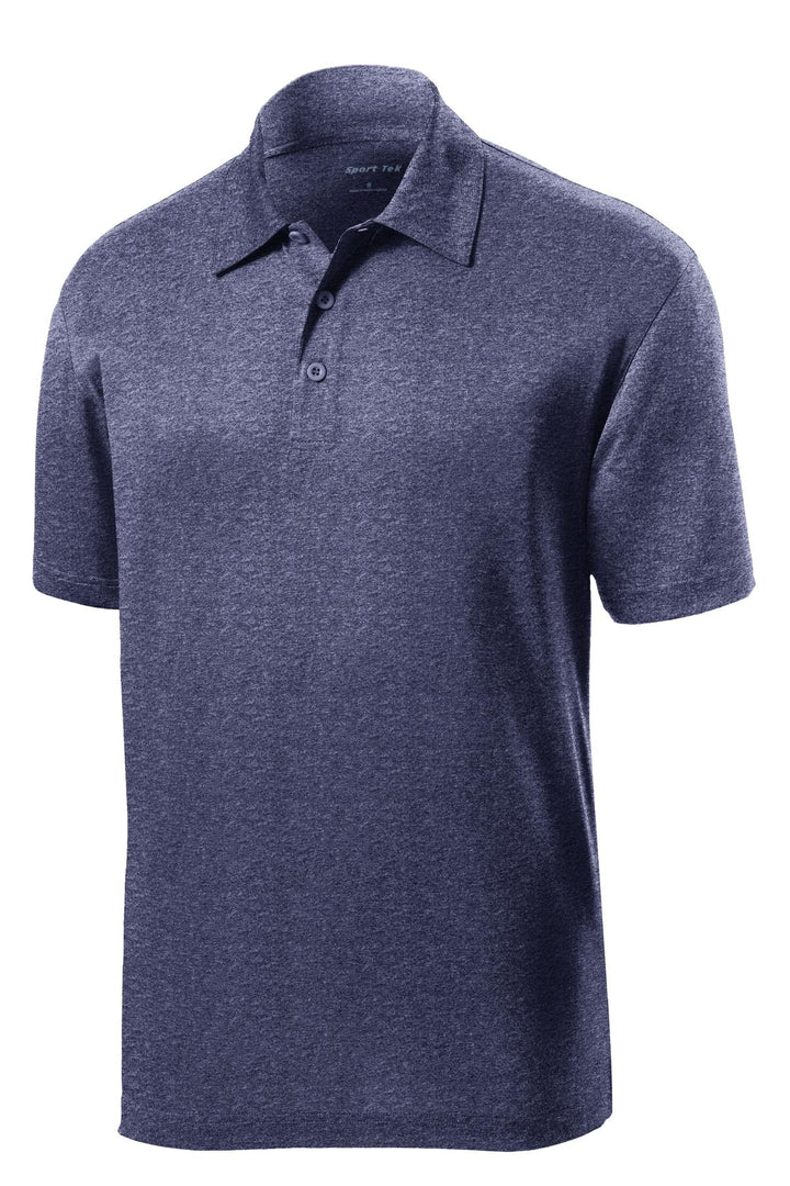 Sport-Tek Men's Heather Contender Polo ST660