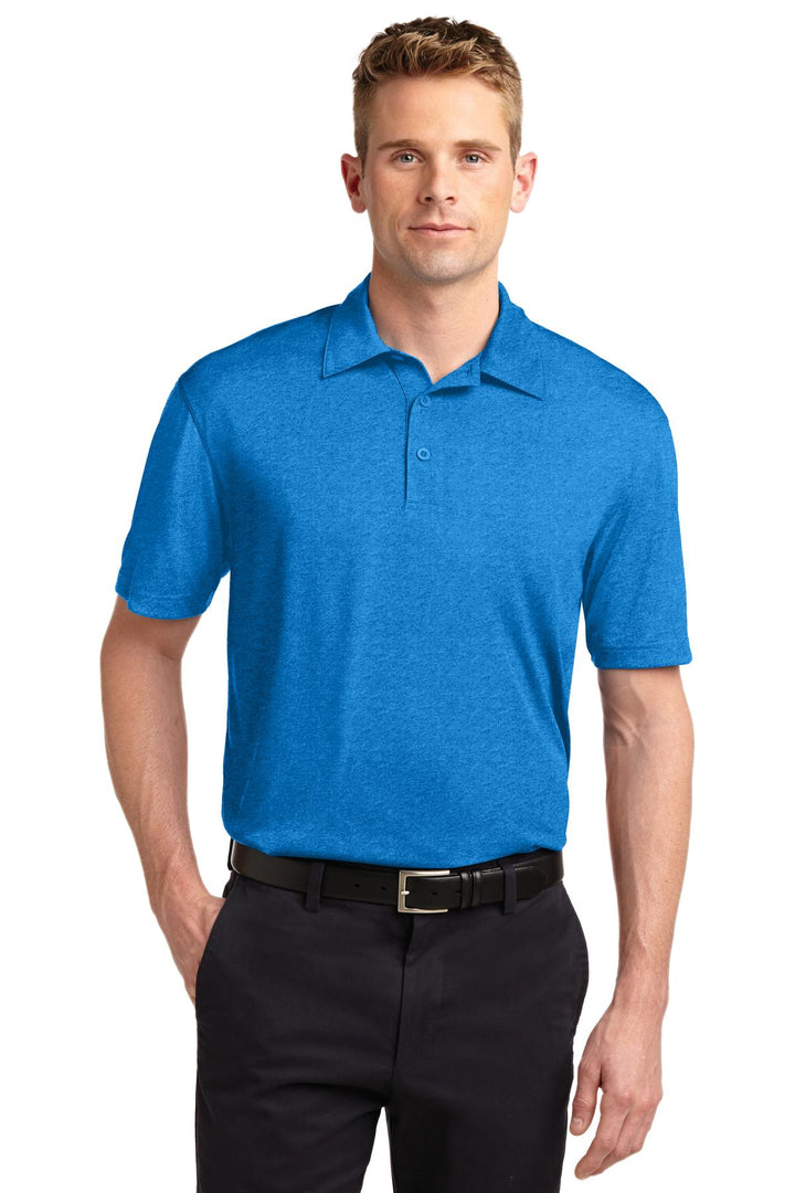 Sport-Tek Men's Heather Contender Polo ST660