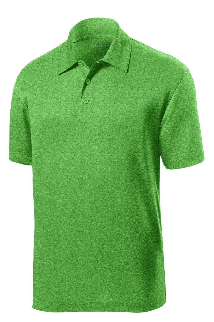 Sport-Tek Men's Heather Contender Polo ST660