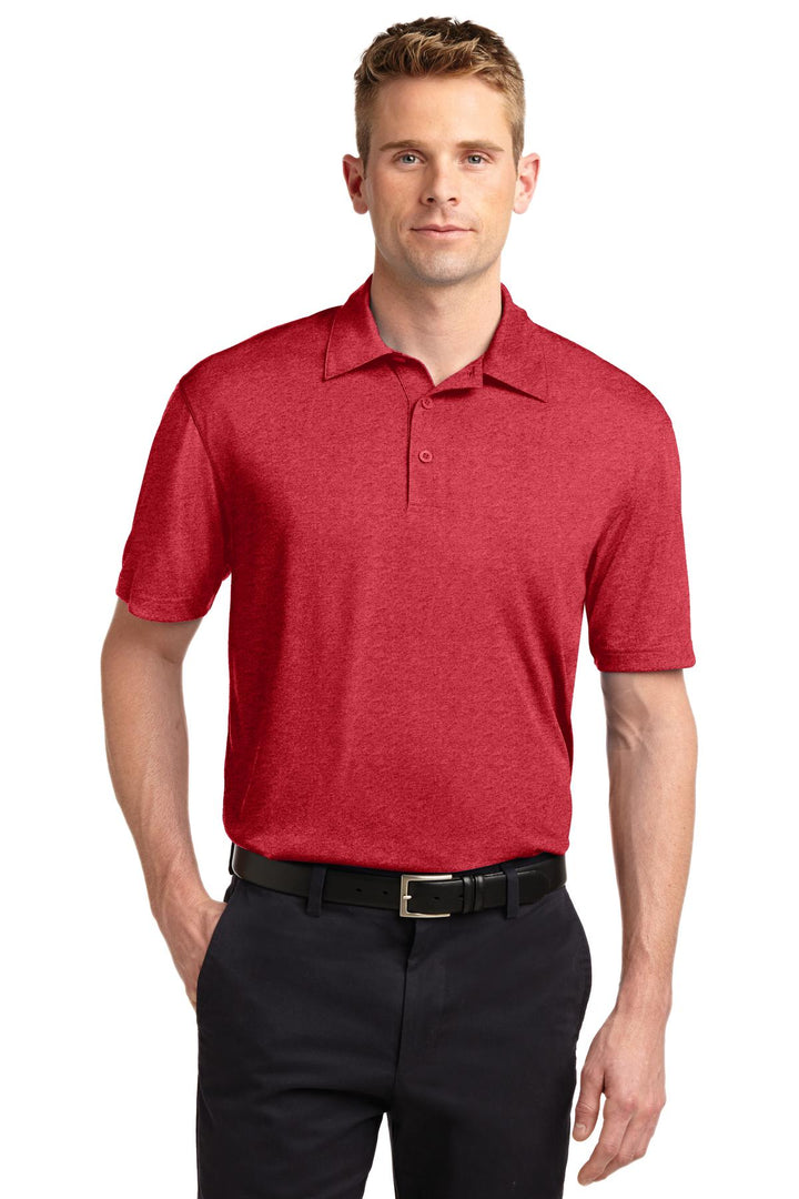 Sport-Tek Men's Heather Contender Polo ST660