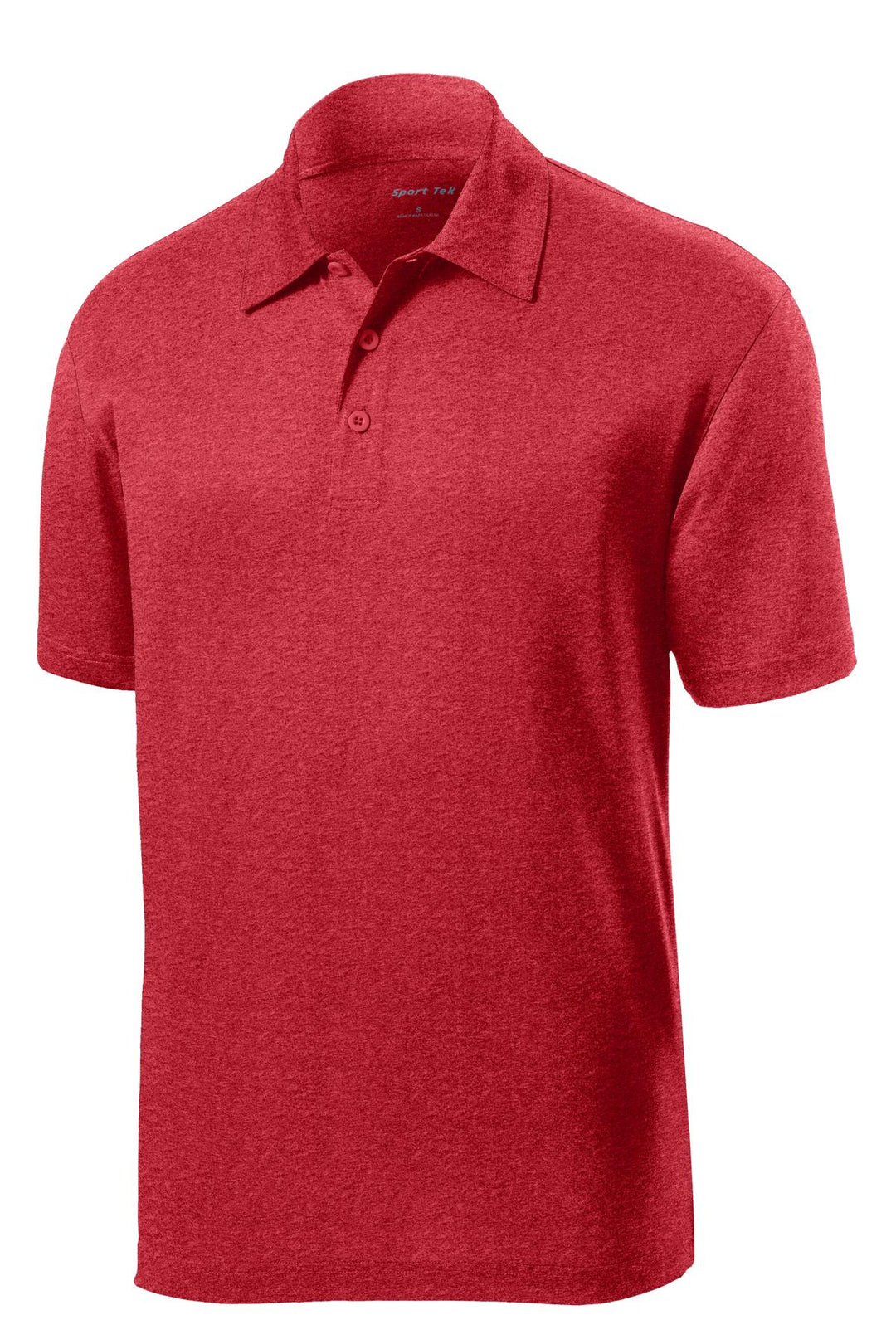 Sport-Tek Men's Heather Contender Polo ST660