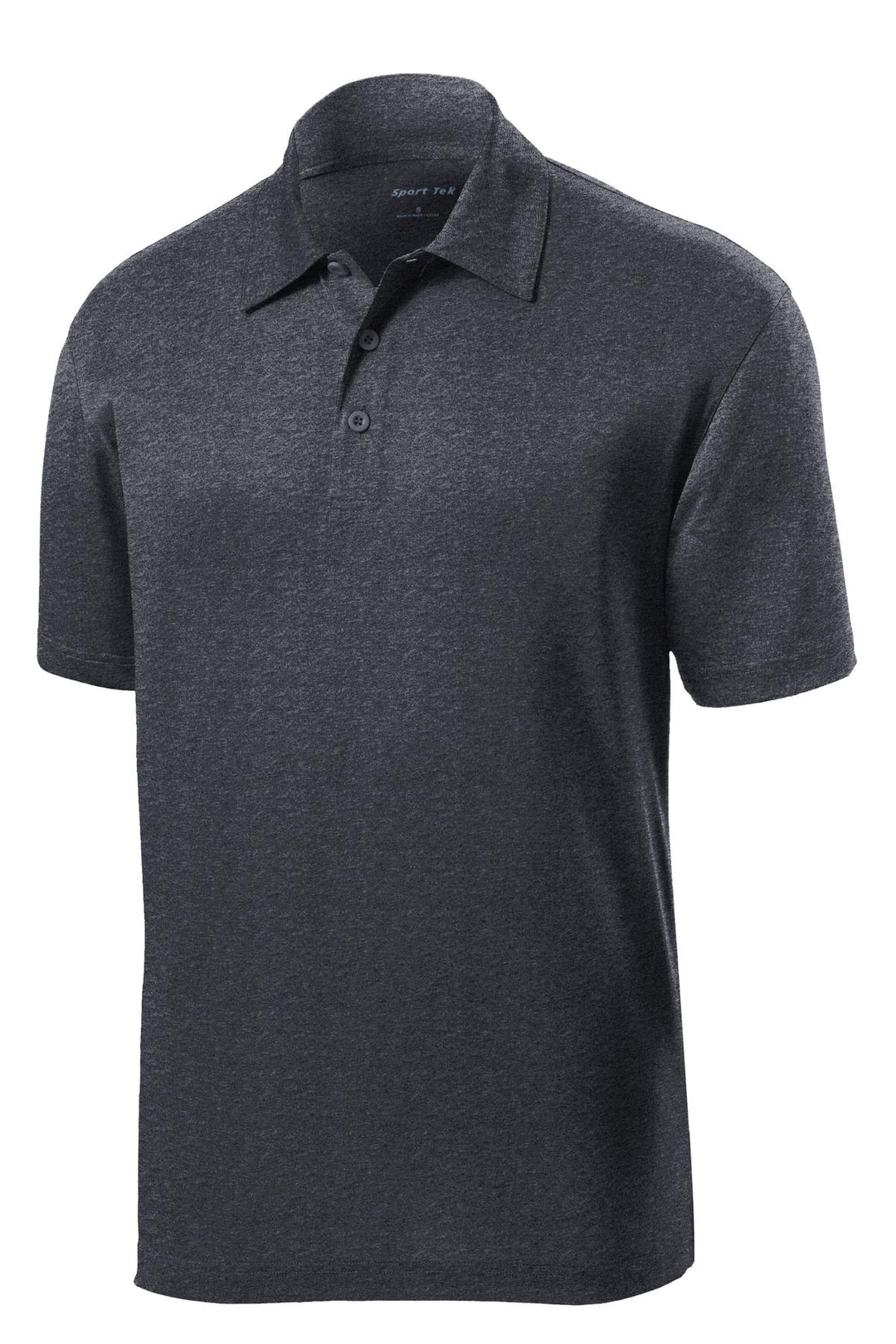 Sport-Tek Men's Heather Contender Polo ST660