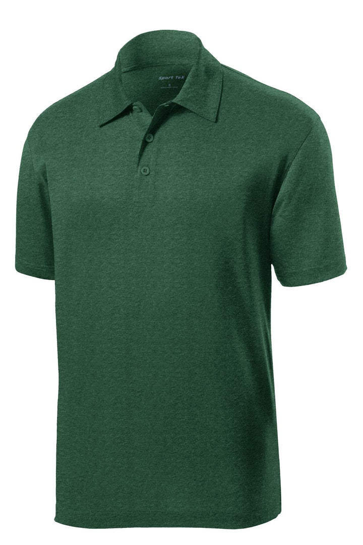 Sport-Tek Men's Heather Contender Polo ST660